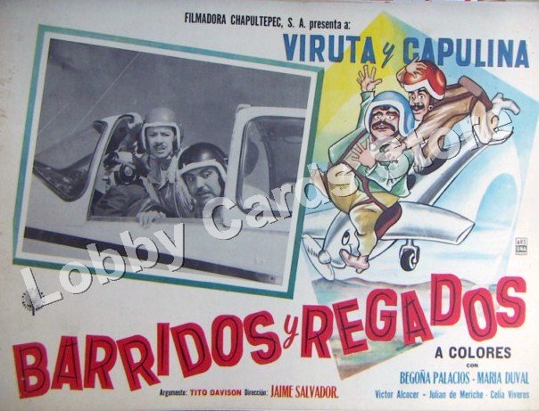 CAPULINA/BARRIOS Y REGADOS